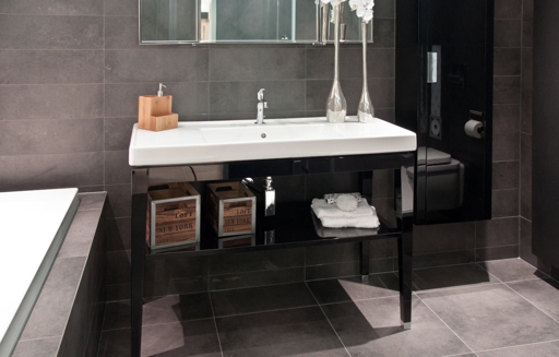 Creating A Classy Bar Cart Design Keuken Tegels : Design tegels