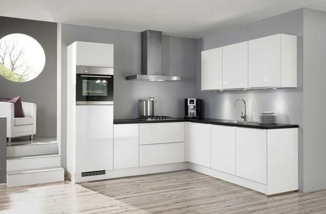 Moderne kleine keuken: home keukens alle landelijke moderne tijdloze.