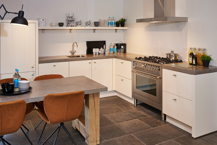 Kleine keuken: kookeiland of hoekkeuken? bekijk de mogelijkheden ...