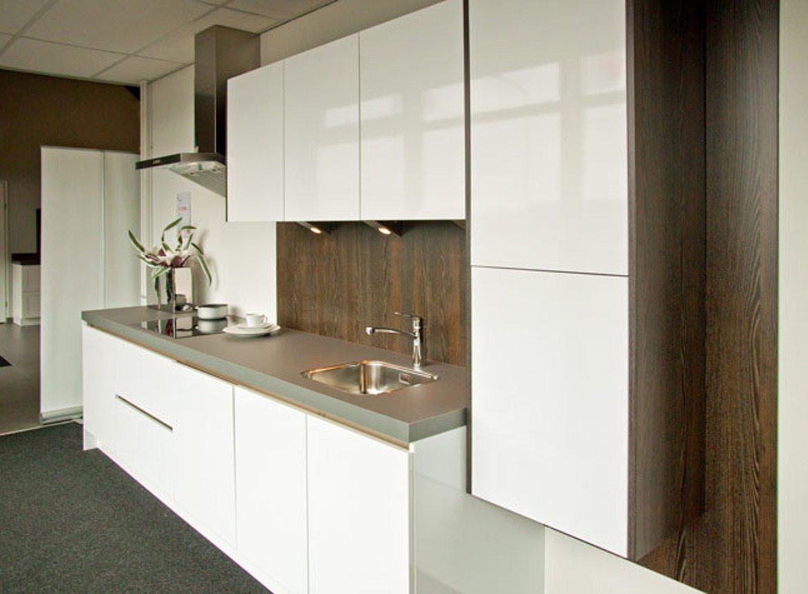 Hoogglans keuken: chique in modern interieur. bekijk voorbeelden ...