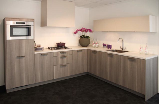 Houten keuken. voor elk budget en stijl. ook met wit db keukens