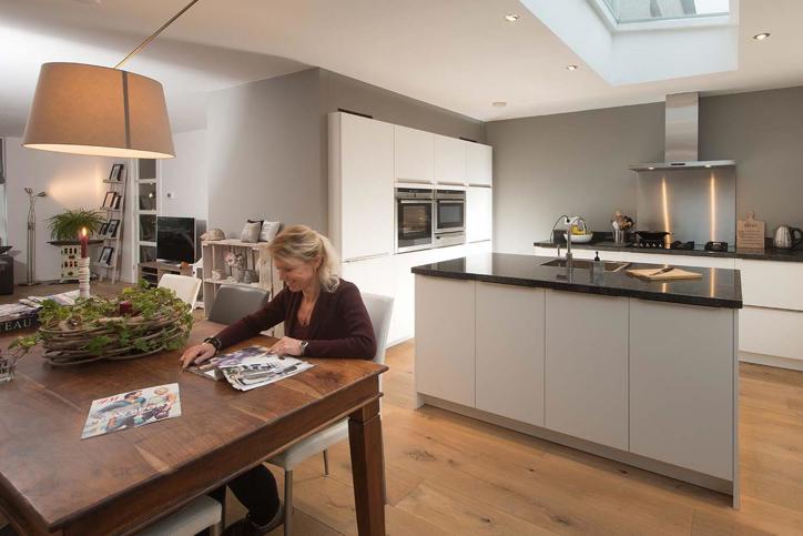 Moderne keukens: onderscheid jezelf met strak design db keukens