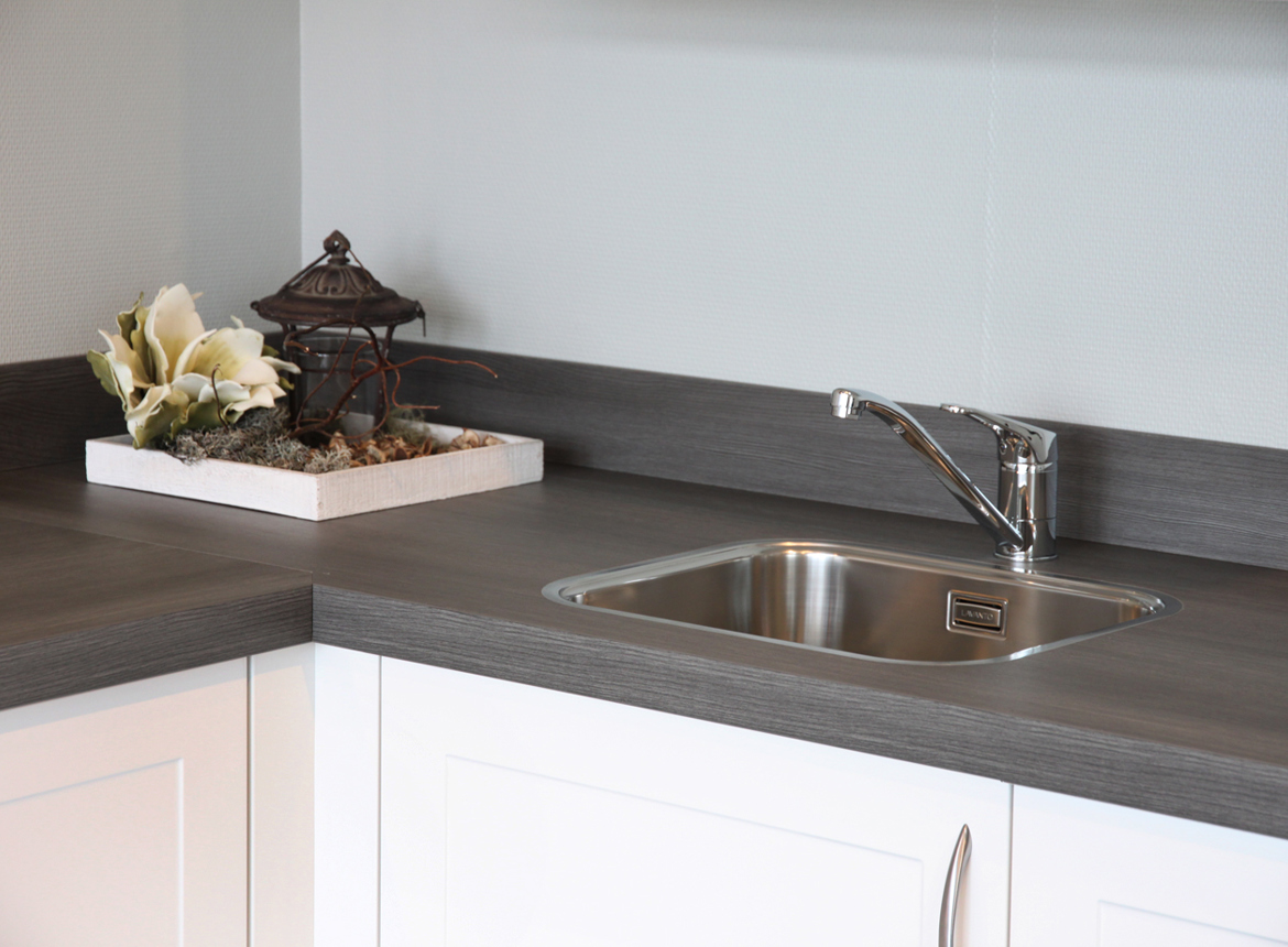 Witte keuken db keukens