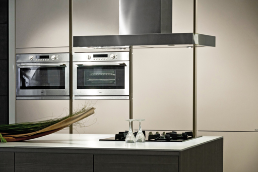 SieMatic design keuken met kookeiland. Greeploos. – DB Keukens Kastenwand Keuken Te Koop : SieMatic design keuken met kookeiland. Greeploos. – DB Keukens