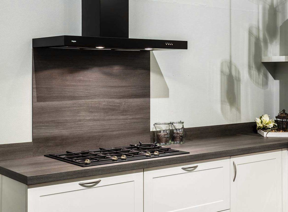Witte keuken db keukens
