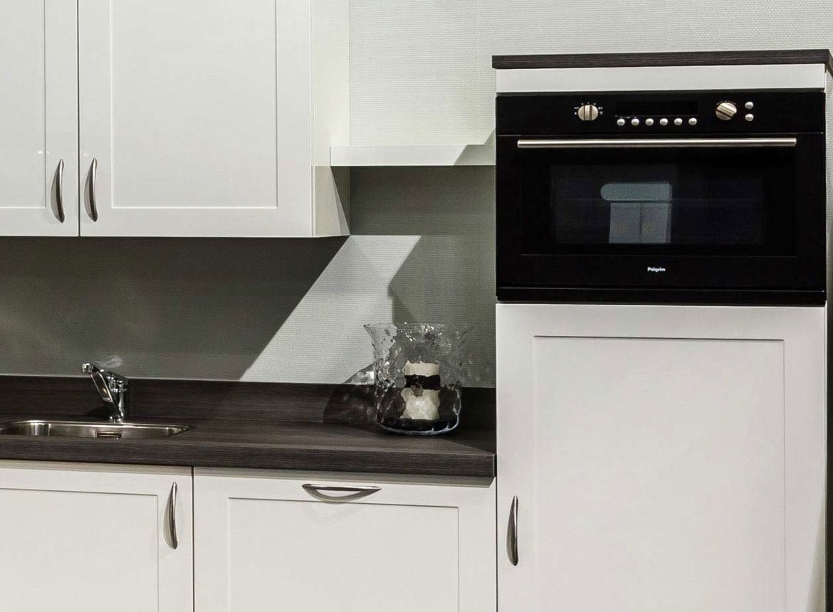 Witte keuken db keukens