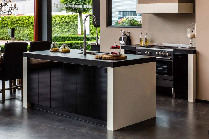 Hoogglans keuken: chique, modern, hip. bekijk voorbeelden. db ...