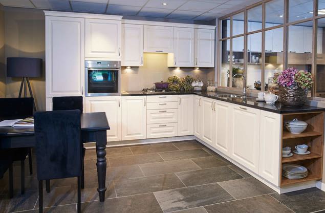 Klassieke keuken db keukens