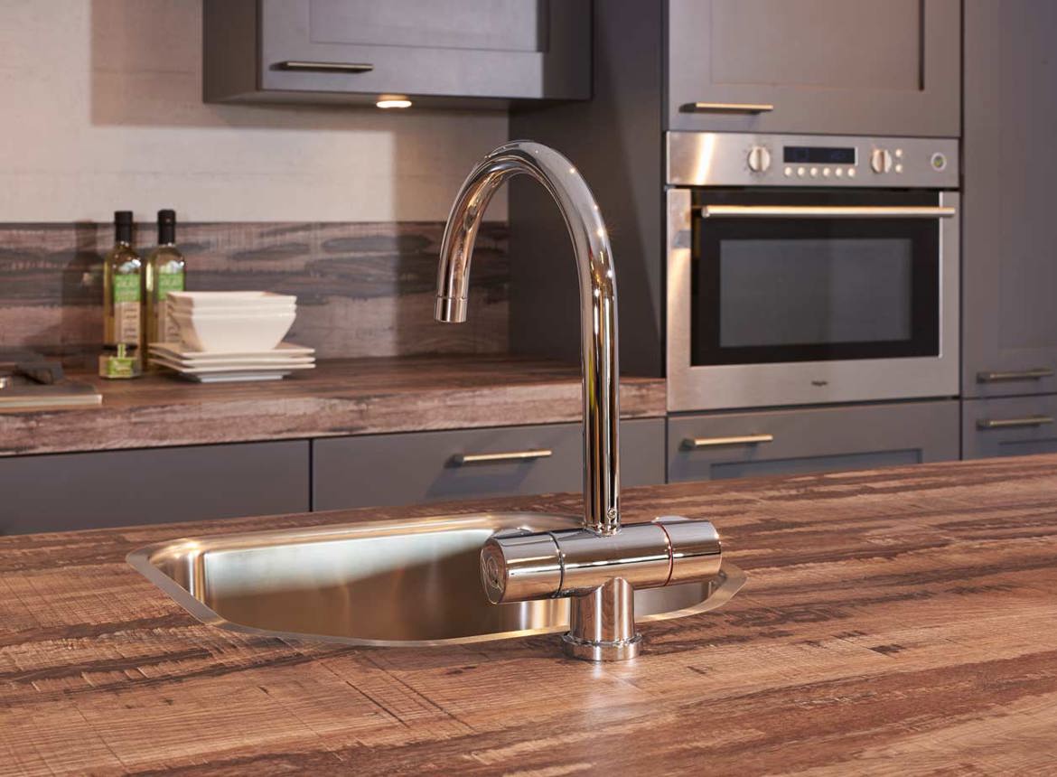 Moderne keuken db keukens