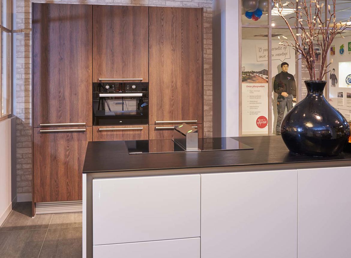 Moderne keuken db keukens