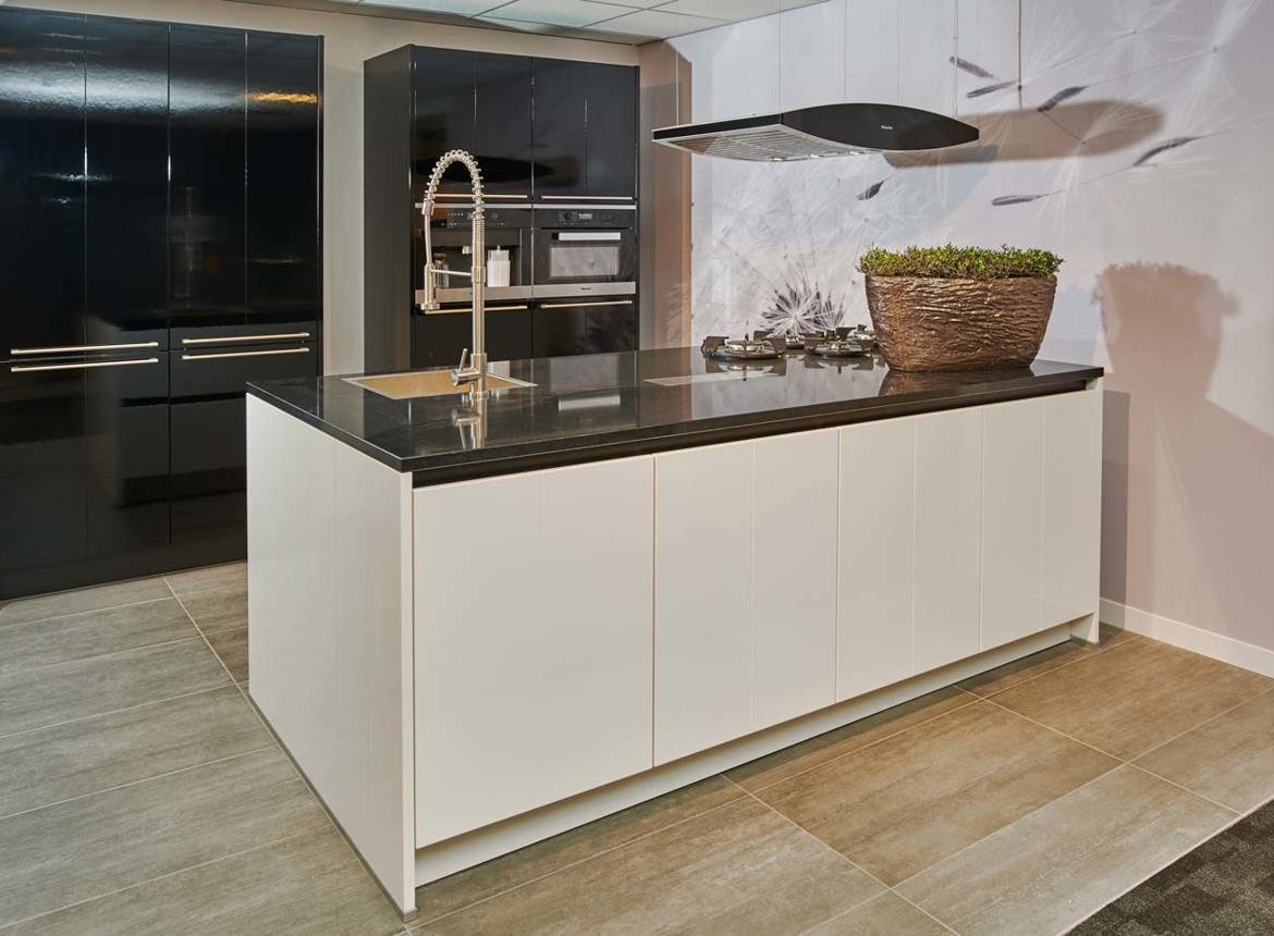 Greeploze keuken db keukens