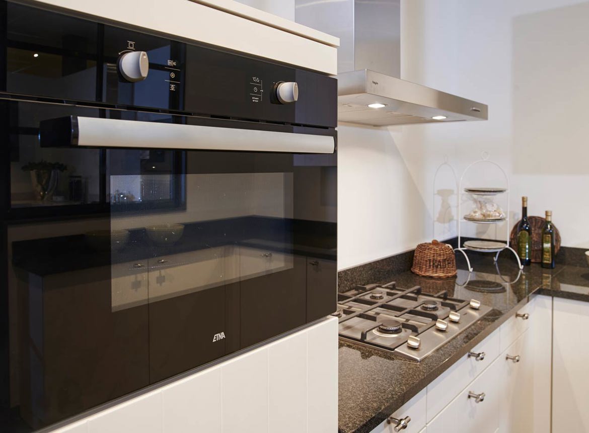Tijdloze keuken db keukens