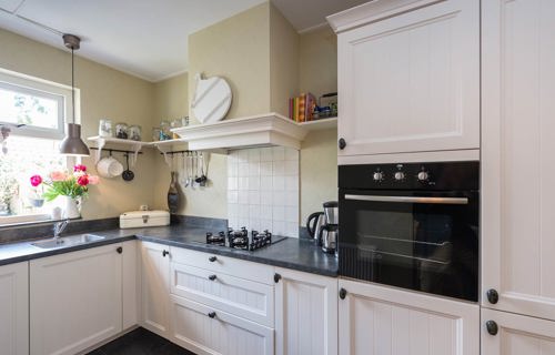 Landelijke keuken middelharnis db keukens