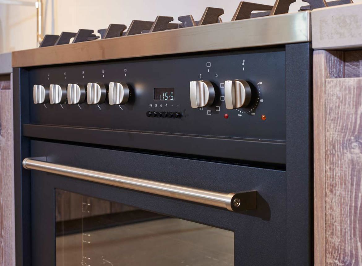 Houten keuken db keukens
