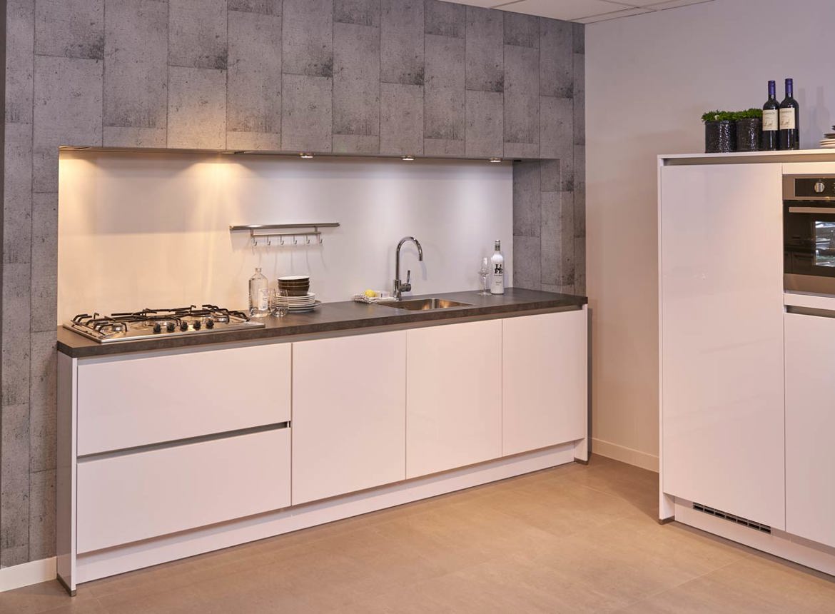 Alle keuken voorbeelden. bekijk de grote collectie keukens db ...