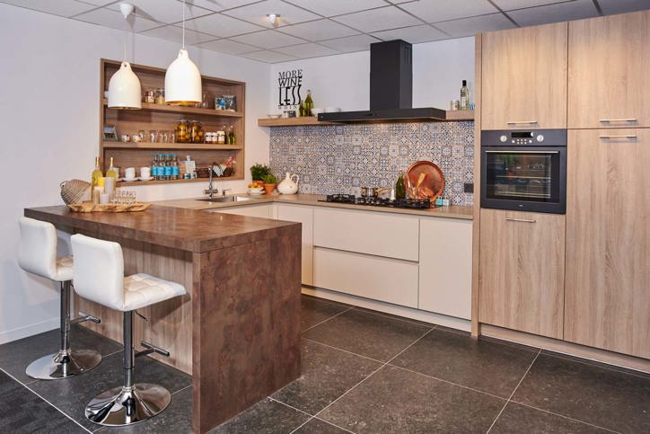 Moderne keukens: onderscheid jezelf met strak design db keukens
