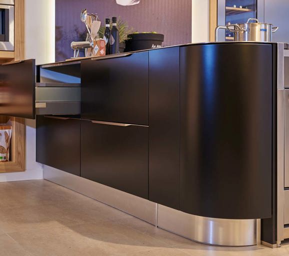 Moderne keukens: onderscheid jezelf met strak design db keukens