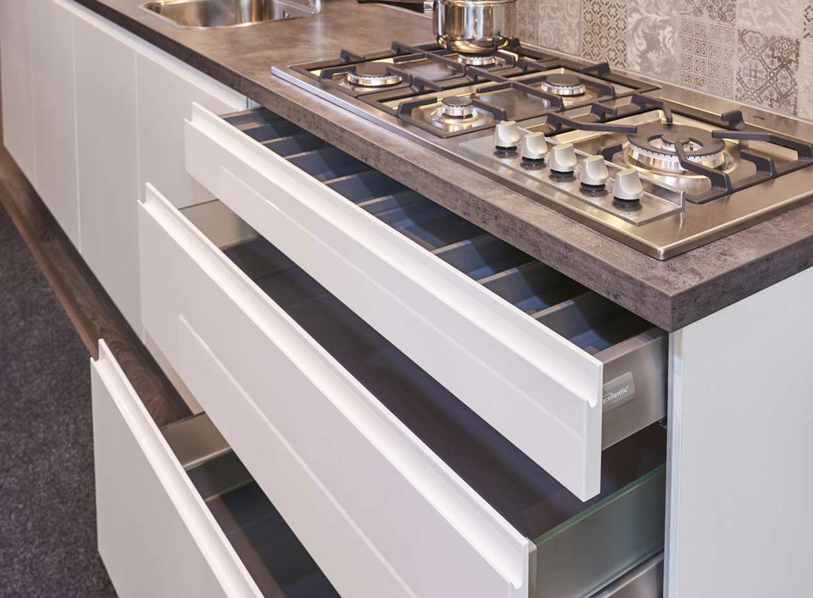 keuken laden greeploze keuken strak en modern design db keukens keuken laden greeploze keuken strak en modern design db keukens