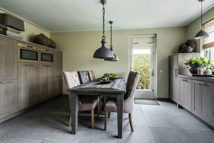 Vloertegels voor keuken en badkamer db keukens