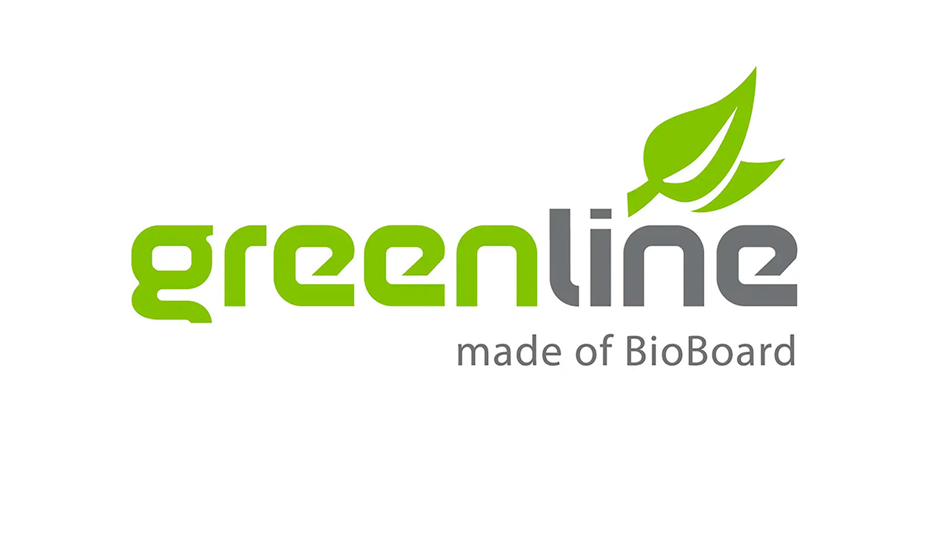 Greenline, duurzame keuken van BioBoard