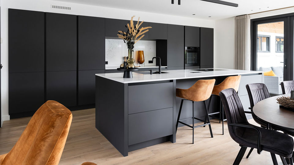 Creëer de perfecte keuken met een kookeiland - Bekijk ons aanbod