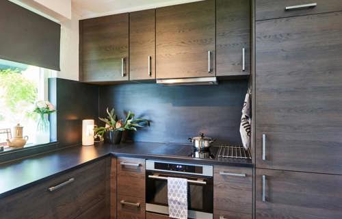 Houten Keuken Noord Beveland