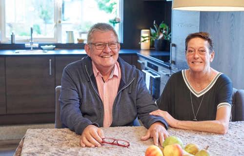 Houten Keuken Noord Beveland