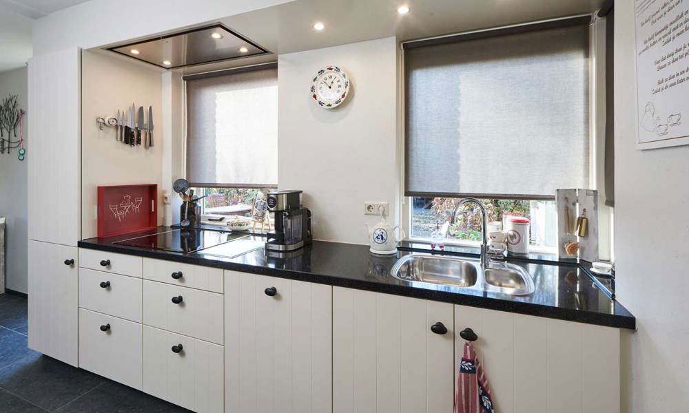 Witte Keuken