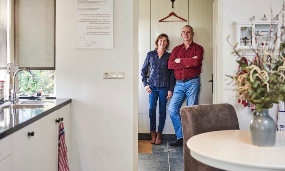 Witte Keuken, klanten