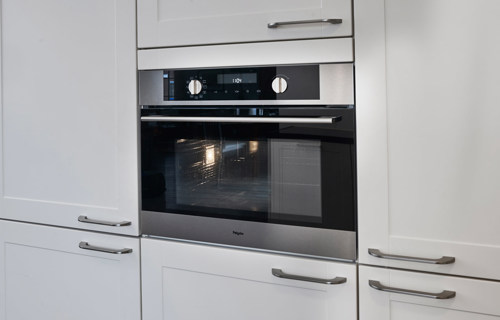 Tijdloze hoekkeuken, Pelgrim oven