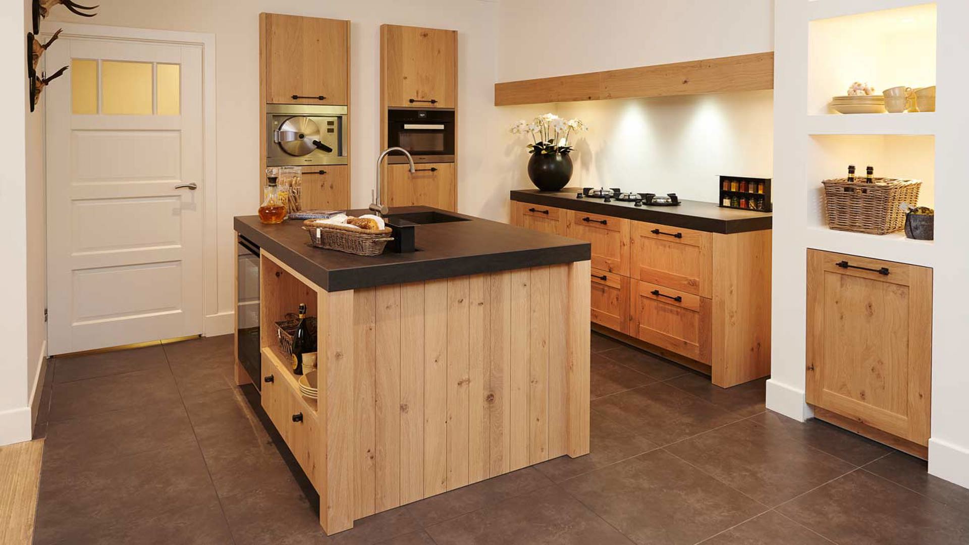 Landelijk moderne keuken inspiratie? Lees onze blog!