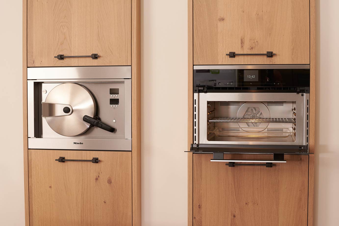 Oven van Miele
