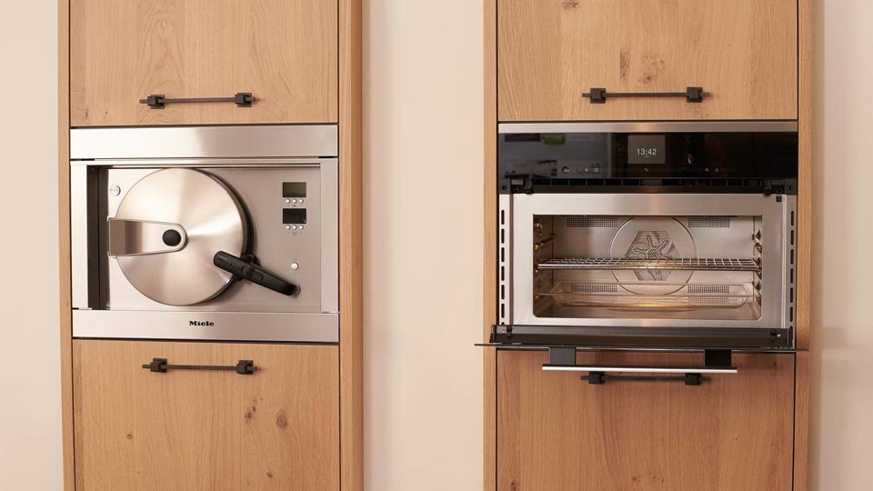 Oven van Miele