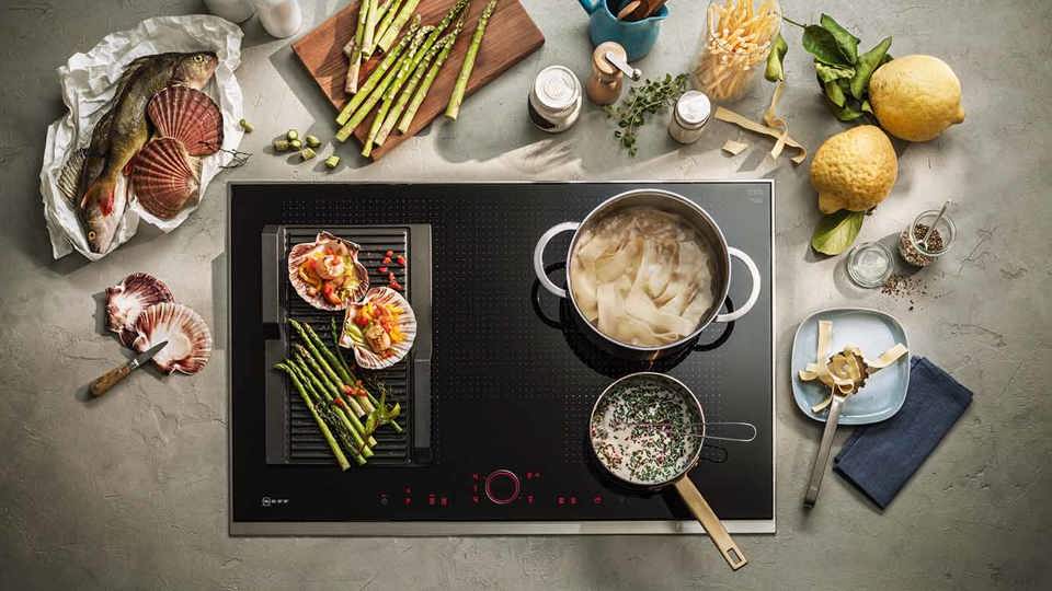 NEFF-Inductiekookplaat