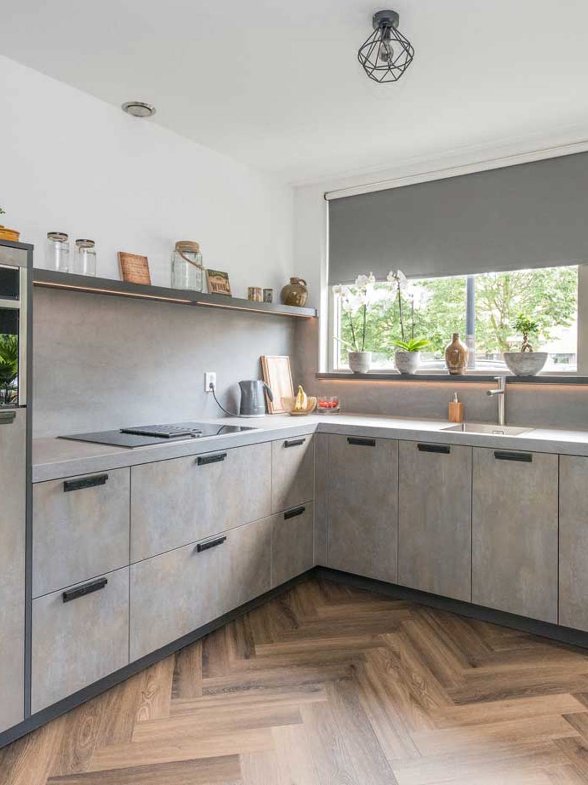 Ardi Keukens denkt in oplossingen Familie Van den Nieuwendijk uit Middelharnis