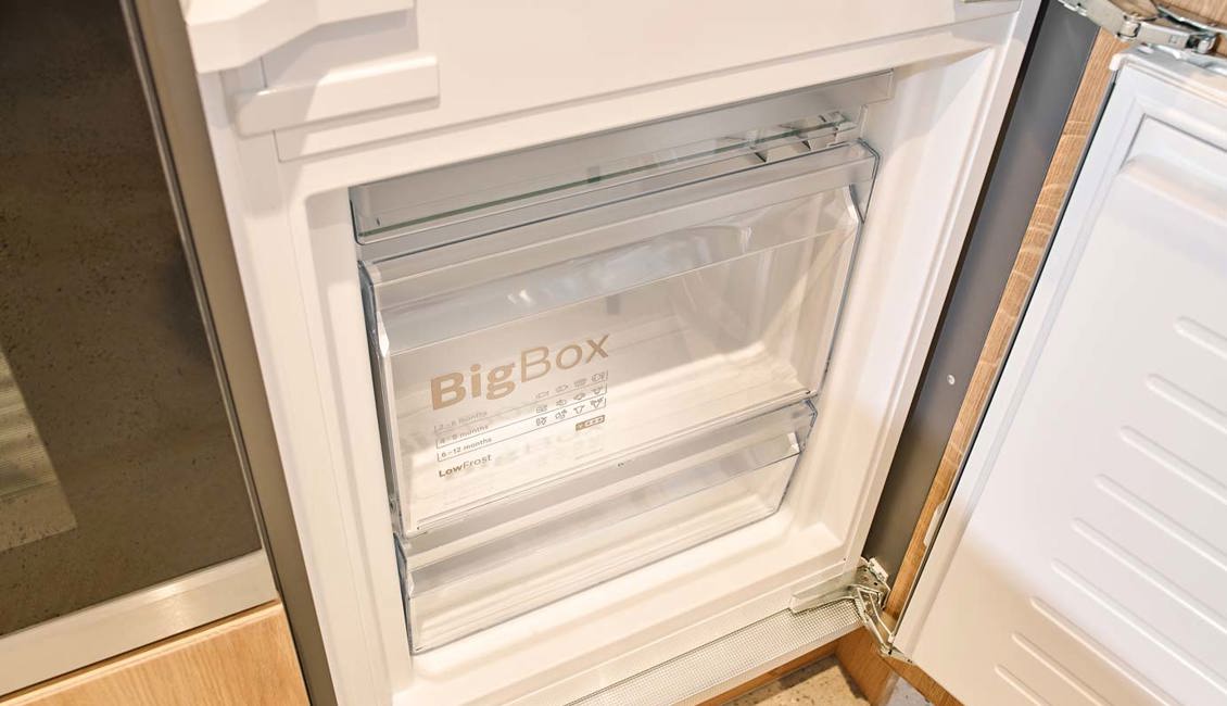 Massief eiken houten keuken 7
