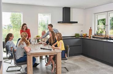 Verbazingwekkend Keukens zonder bovenkastjes? Alle 6 voordelen. Volop tips. CY-15