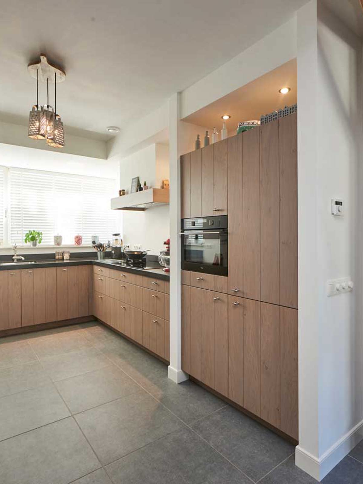Na een paar jaar voelt de keuken nog als nieuw Coen en Marit Bal uit Kloetinge
