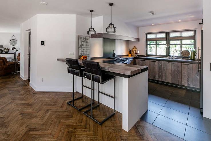 Open Keuken Ontwerpen Krijg Tips En Maak Je Huis Gezelliger