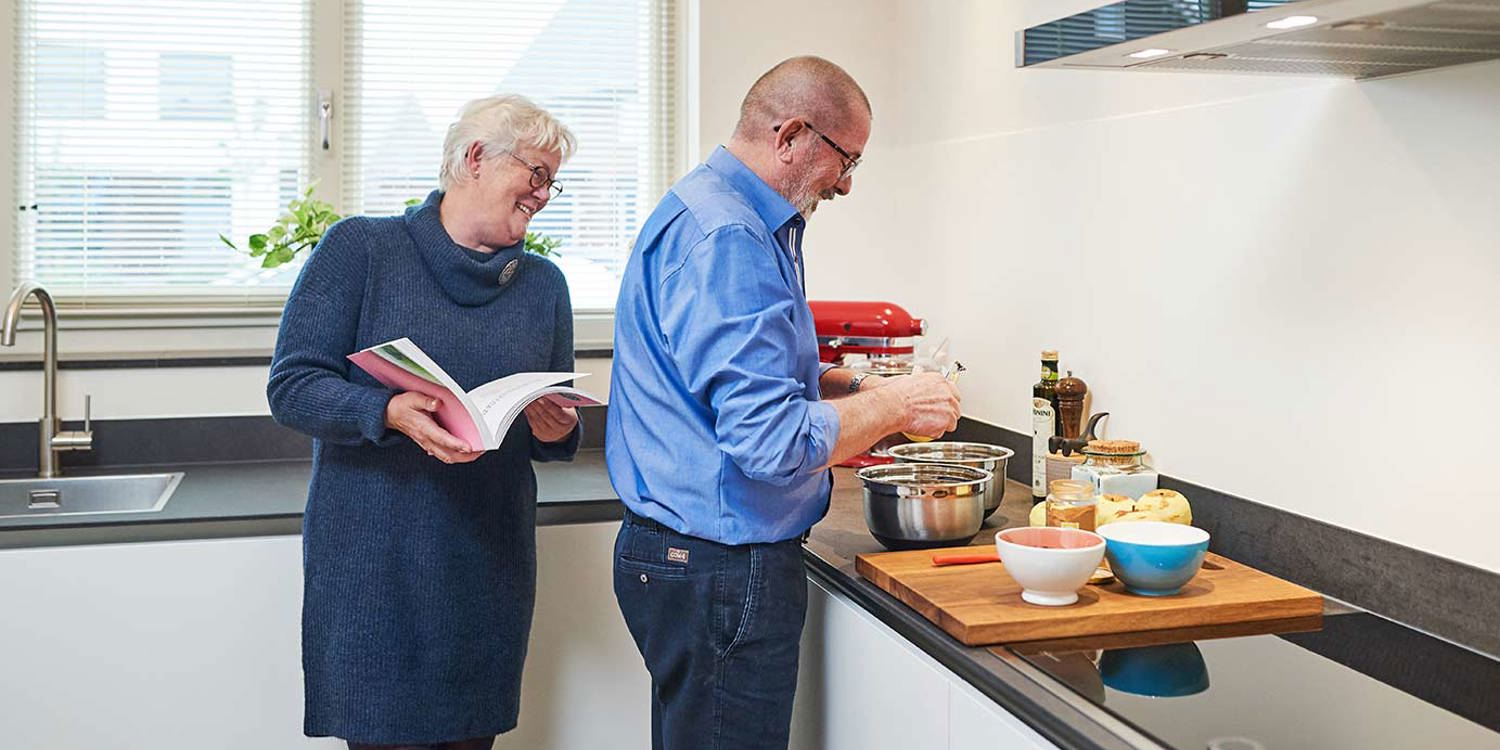 16 Moderne hoekkeuken Heerhugowaard