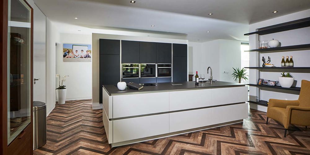 1 Design keuken Scherpenisse