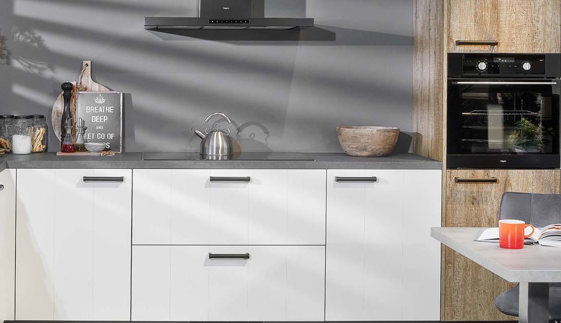 Landelijk moderne keuken