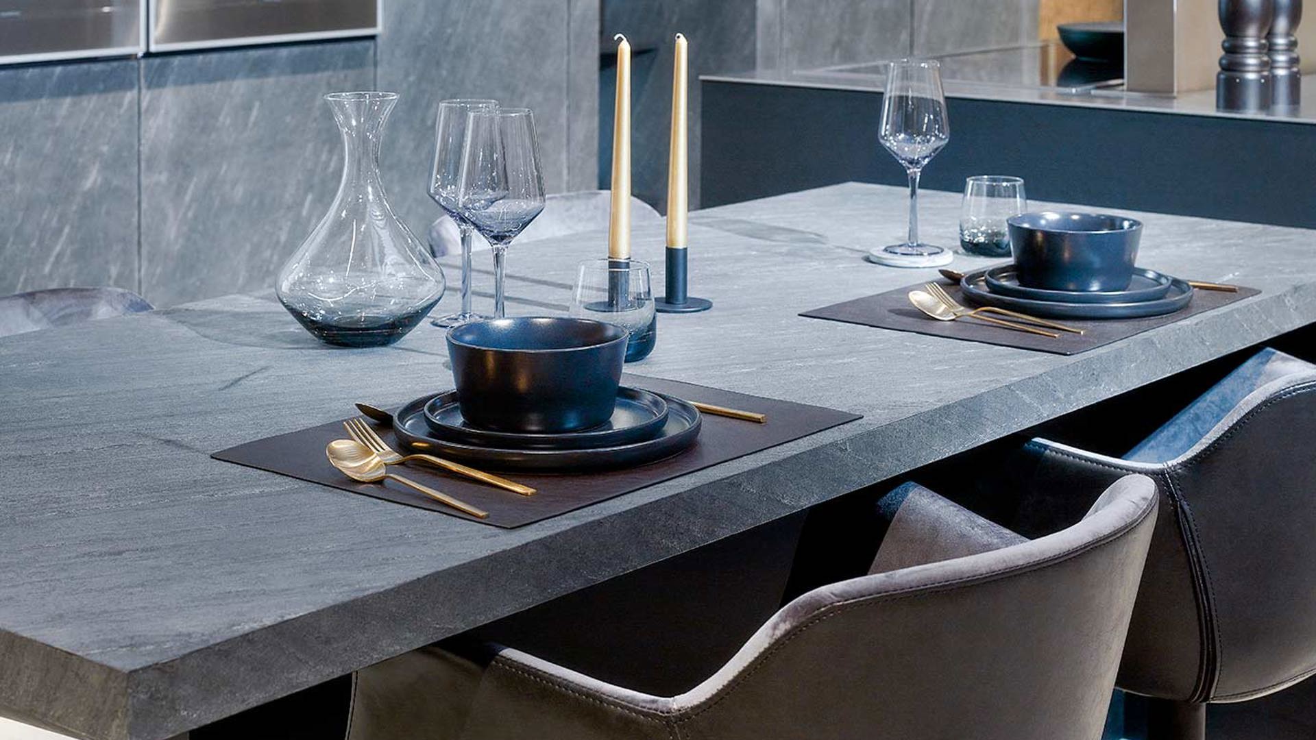 Design-keuken-interieur