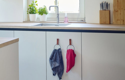 Keuken met kookeiland Utrecht, greeploos