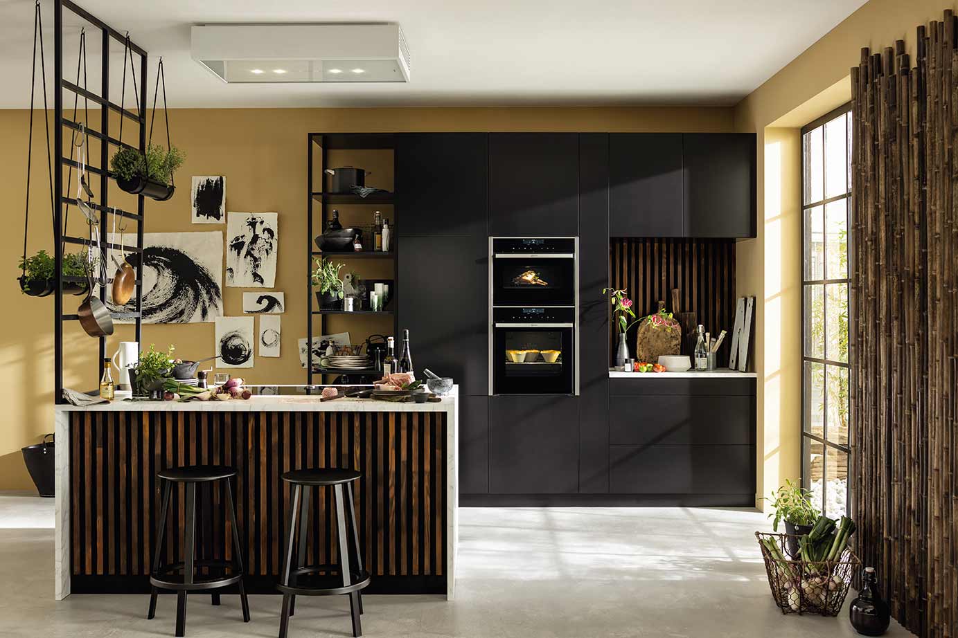 Maak kennis met NEFF keukenapparatuur