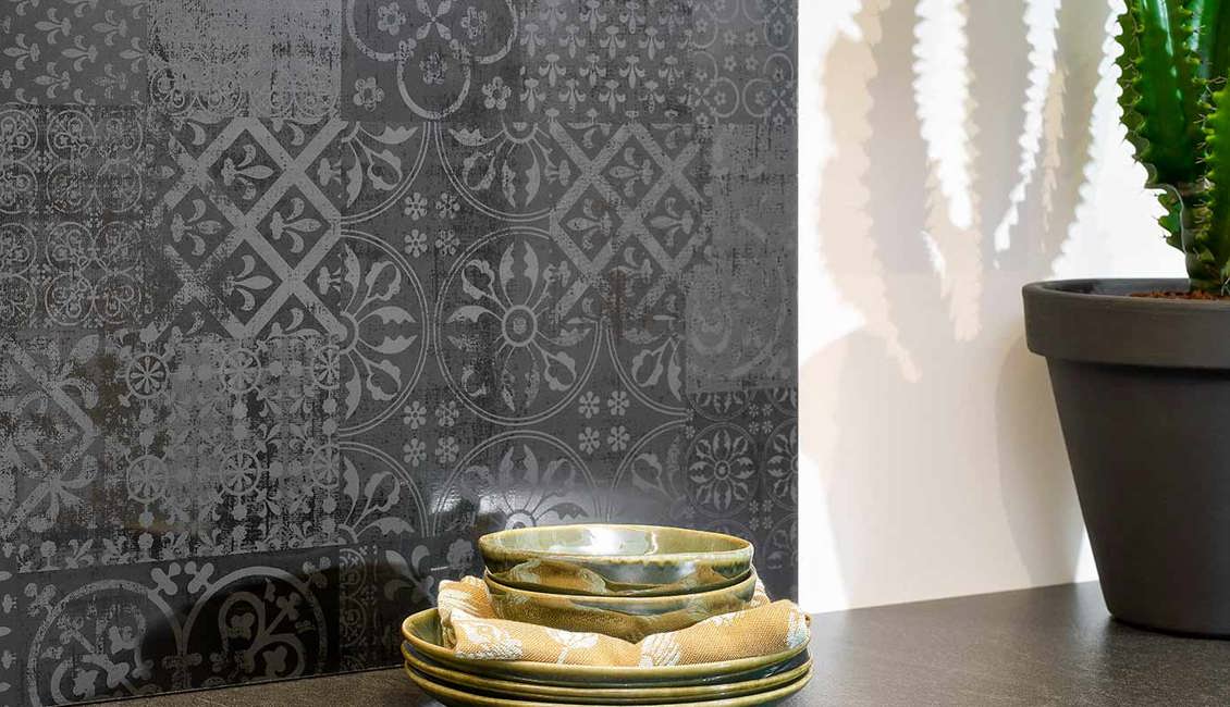  Moderne houten keuken