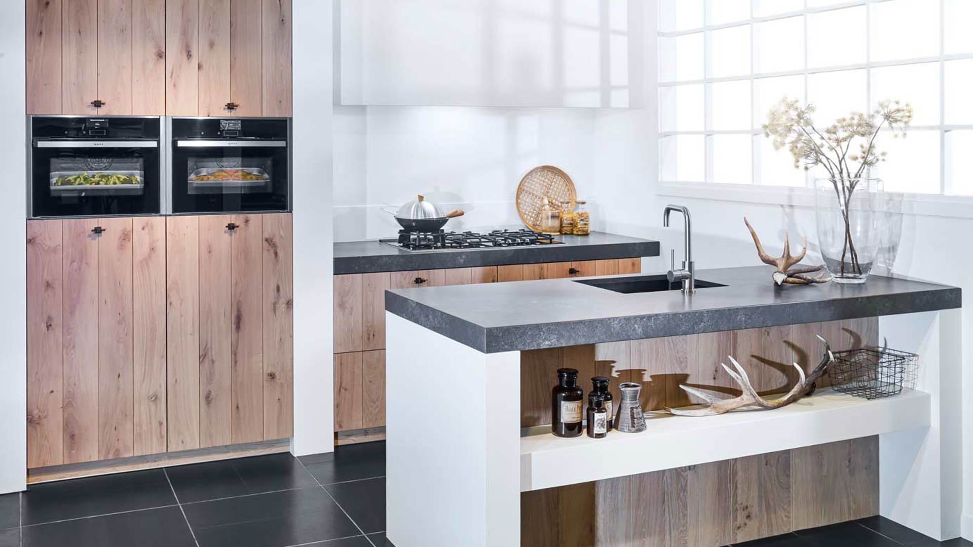 Landelijk moderne keuken inspiratie? Lees onze blog!