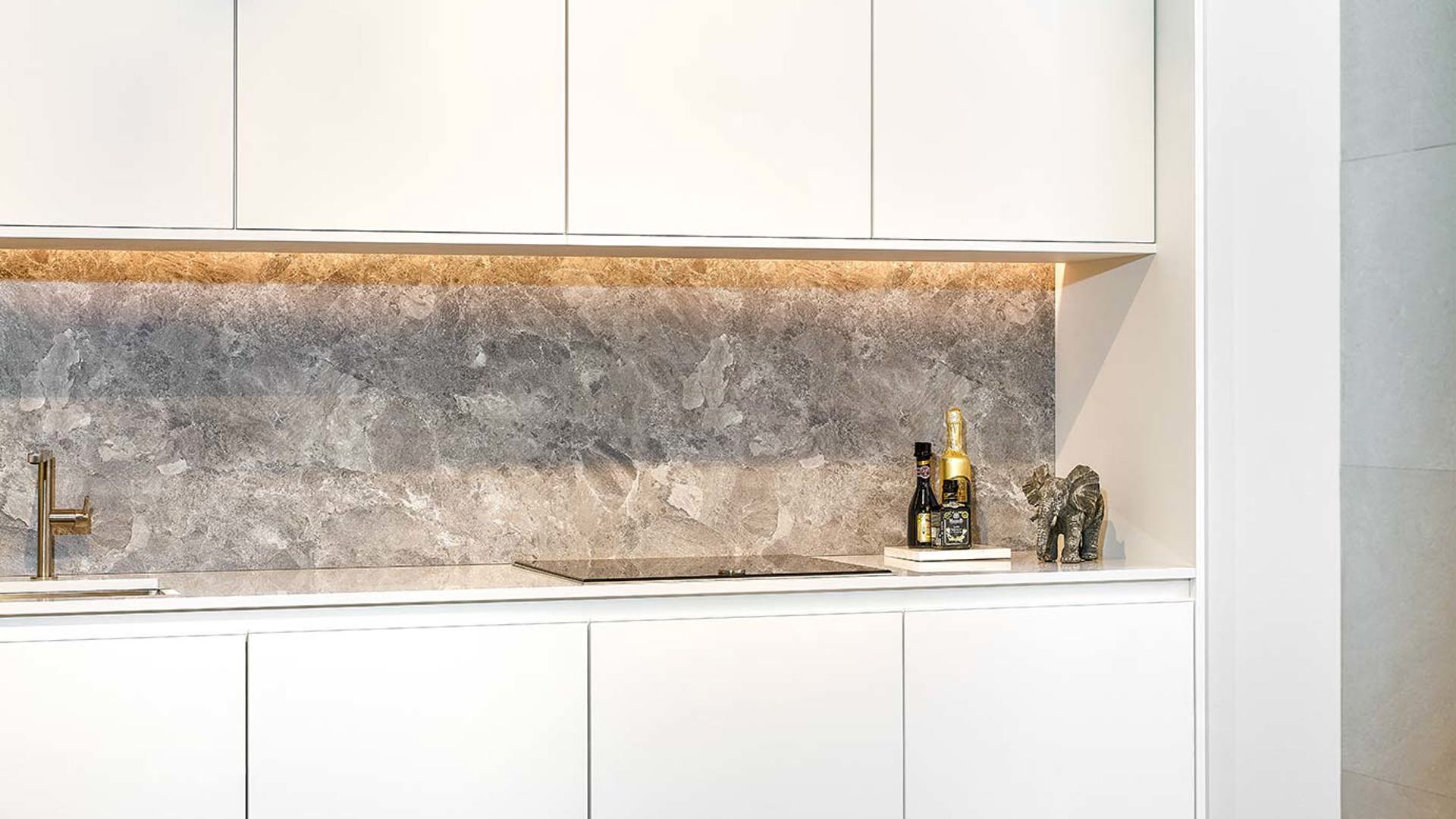 Moderne SieMatic keuken 