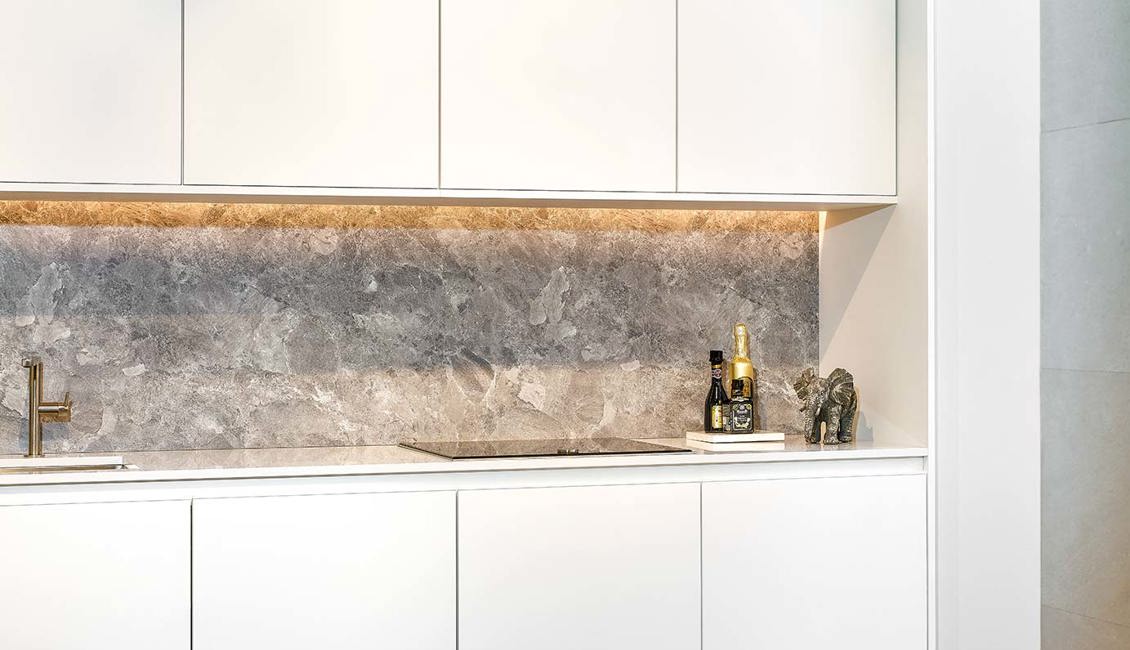 Moderne SieMatic keuken 