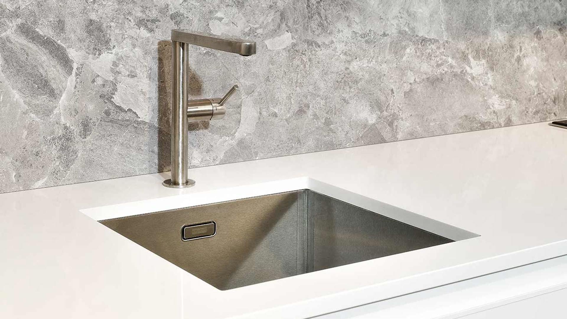 SieMatic design keuken kraan 